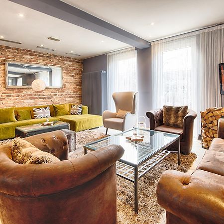 Enjoy Hotel Berlin City Messe Ngoại thất bức ảnh