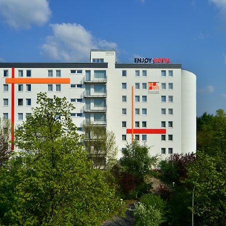 Enjoy Hotel Berlin City Messe Ngoại thất bức ảnh