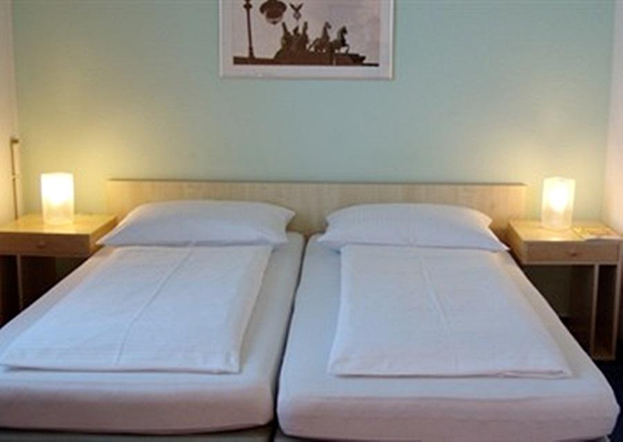 Enjoy Hotel Berlin City Messe Ngoại thất bức ảnh