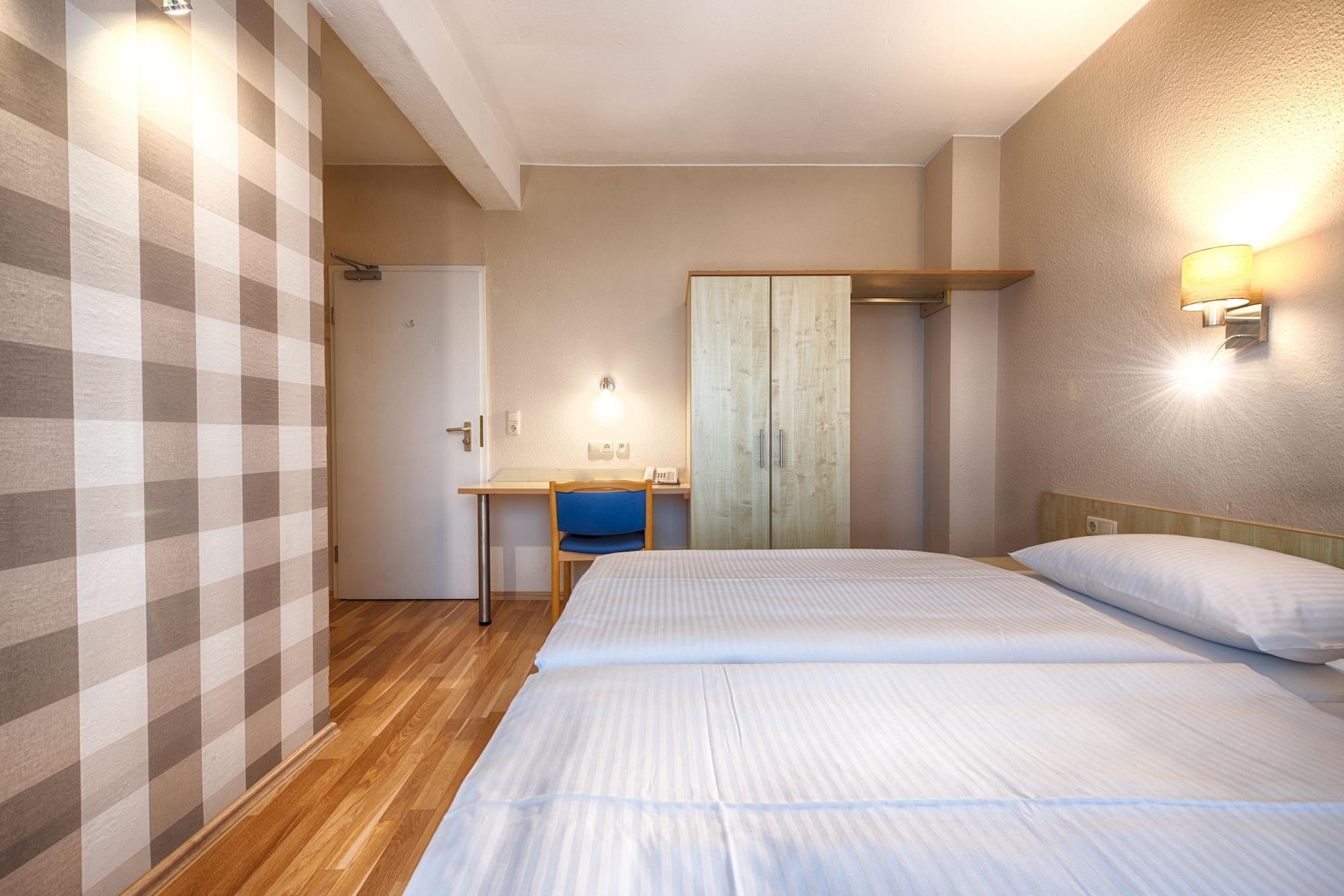 Enjoy Hotel Berlin City Messe Ngoại thất bức ảnh