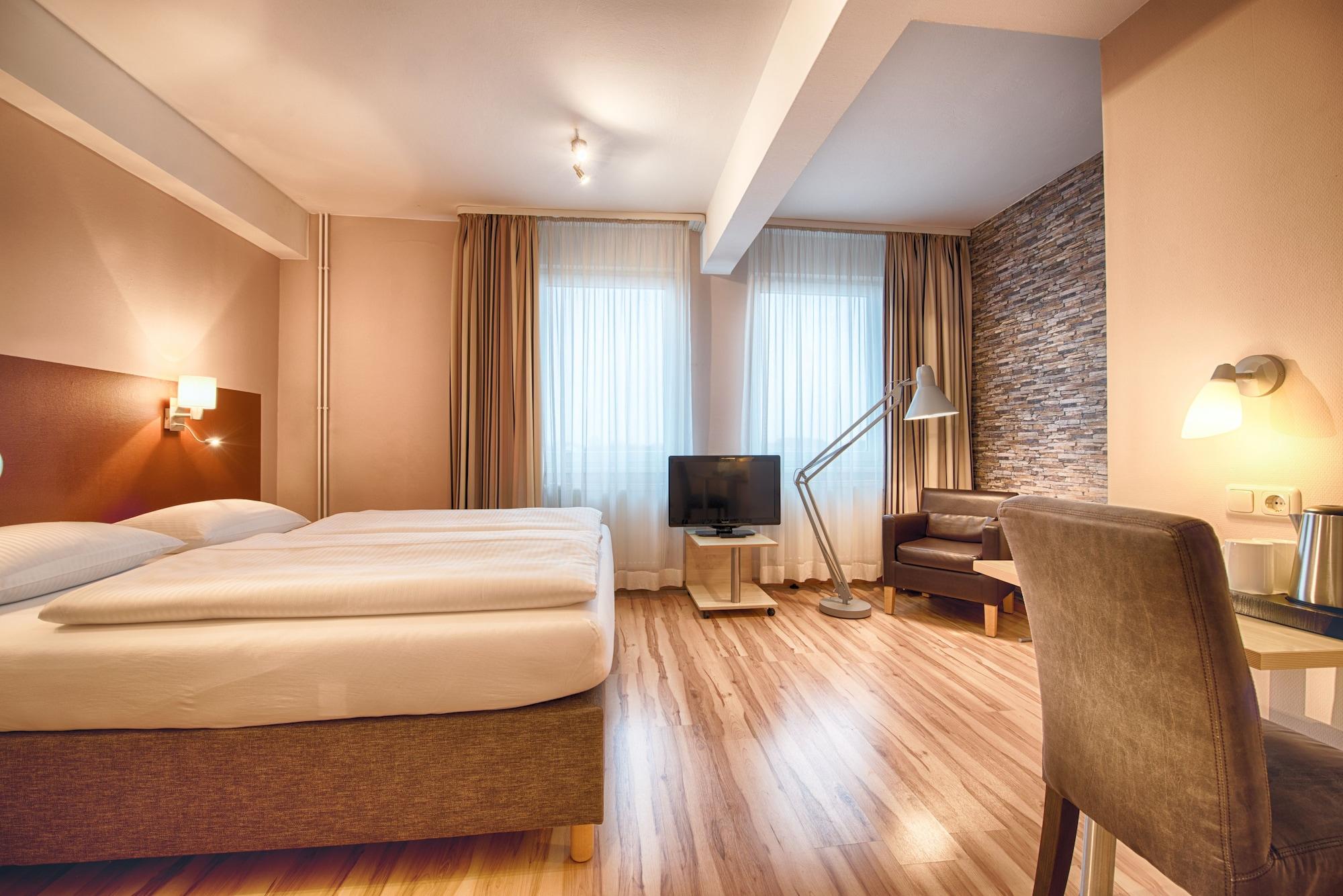Enjoy Hotel Berlin City Messe Ngoại thất bức ảnh