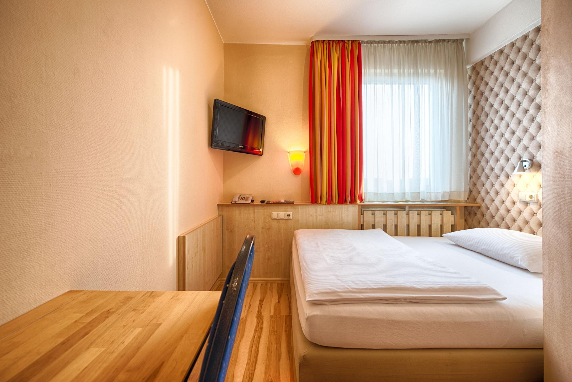Enjoy Hotel Berlin City Messe Ngoại thất bức ảnh