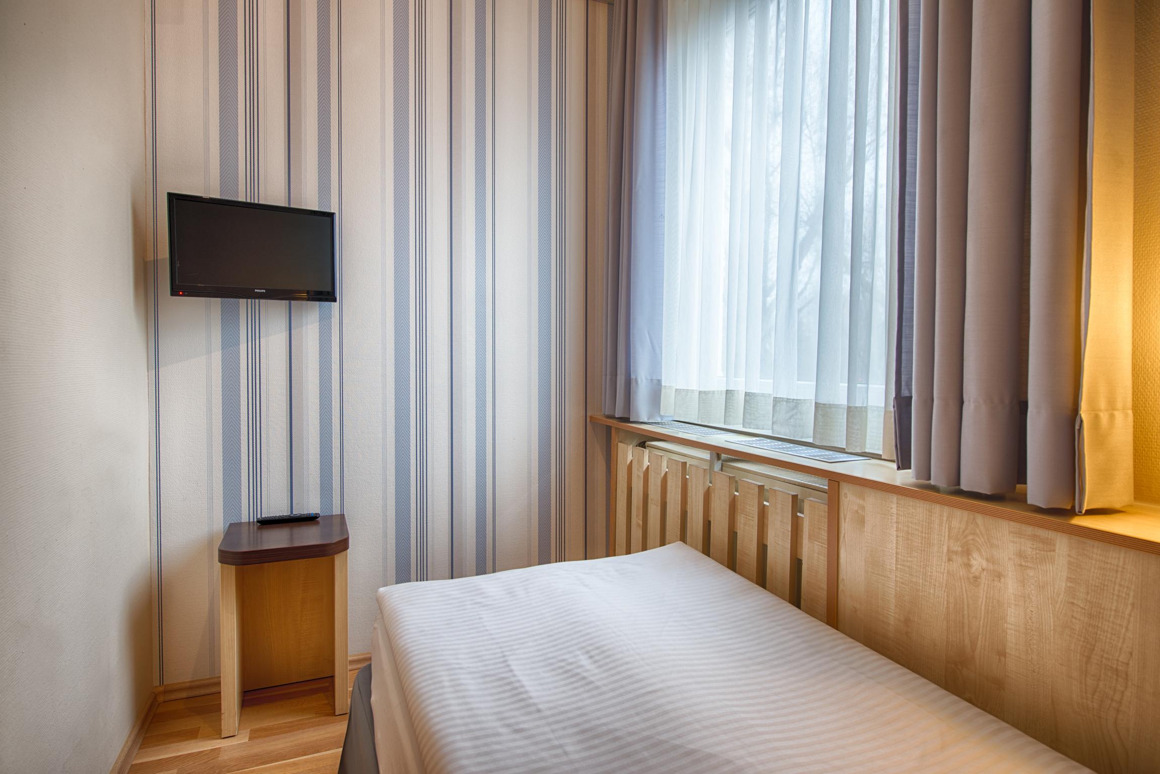 Enjoy Hotel Berlin City Messe Ngoại thất bức ảnh