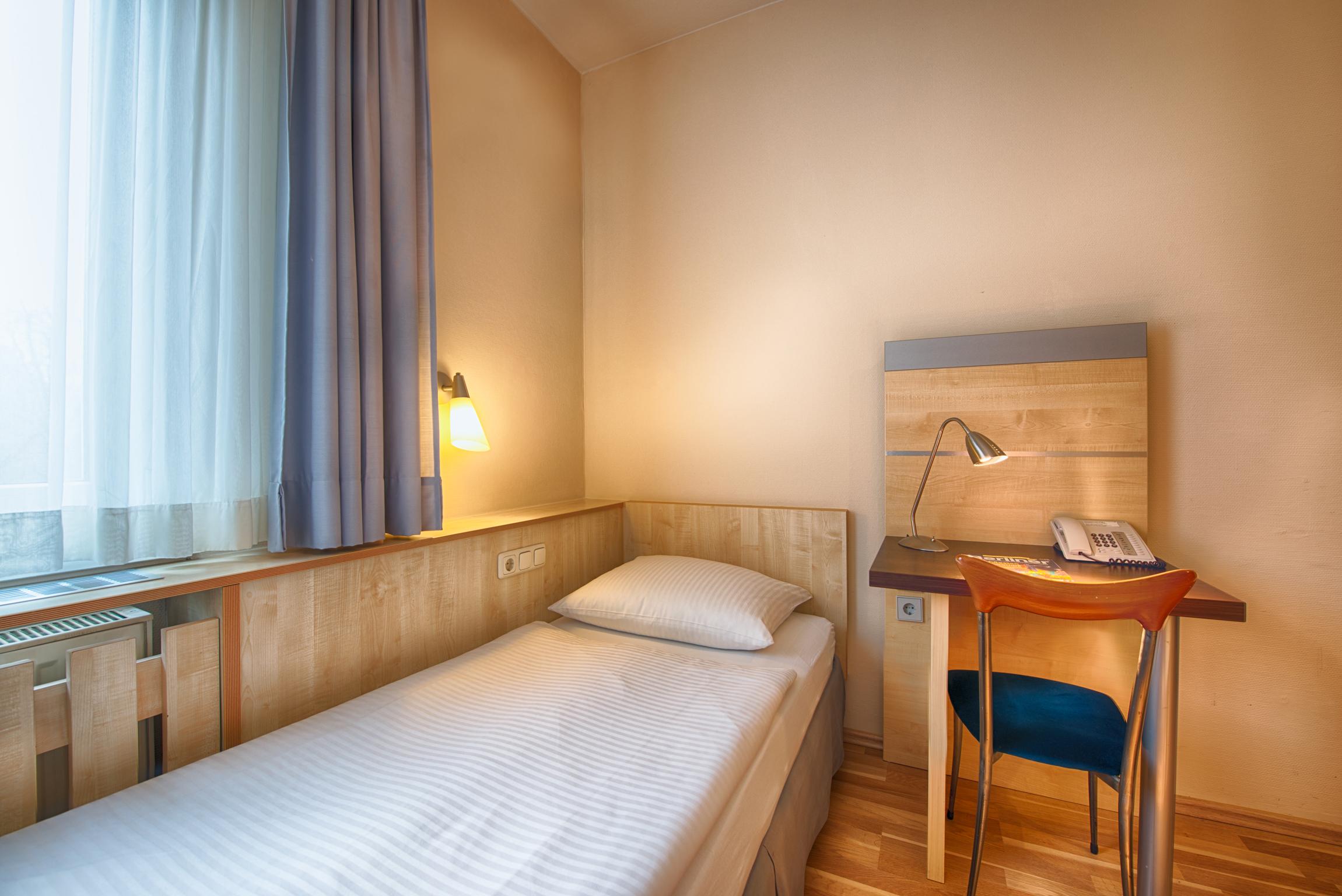 Enjoy Hotel Berlin City Messe Ngoại thất bức ảnh