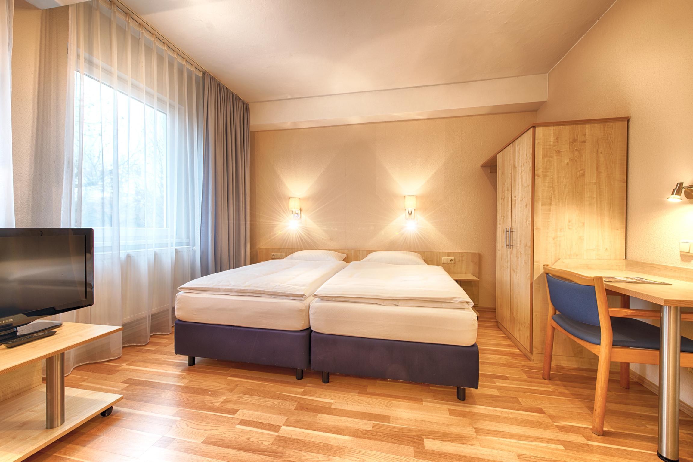 Enjoy Hotel Berlin City Messe Ngoại thất bức ảnh