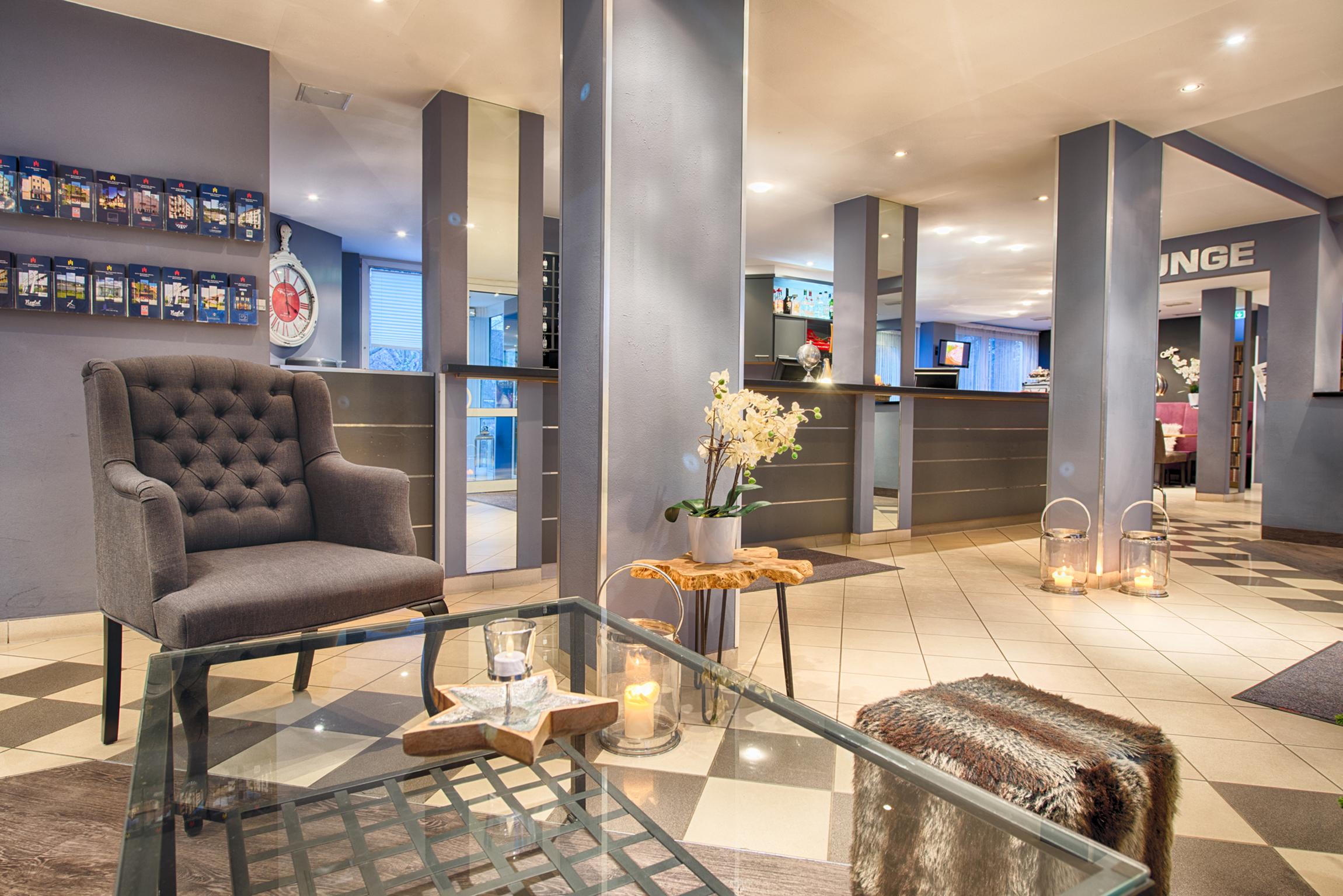 Enjoy Hotel Berlin City Messe Ngoại thất bức ảnh