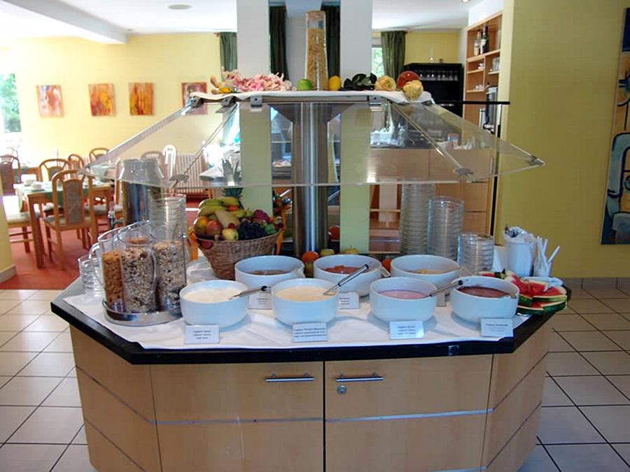 Enjoy Hotel Berlin City Messe Ngoại thất bức ảnh
