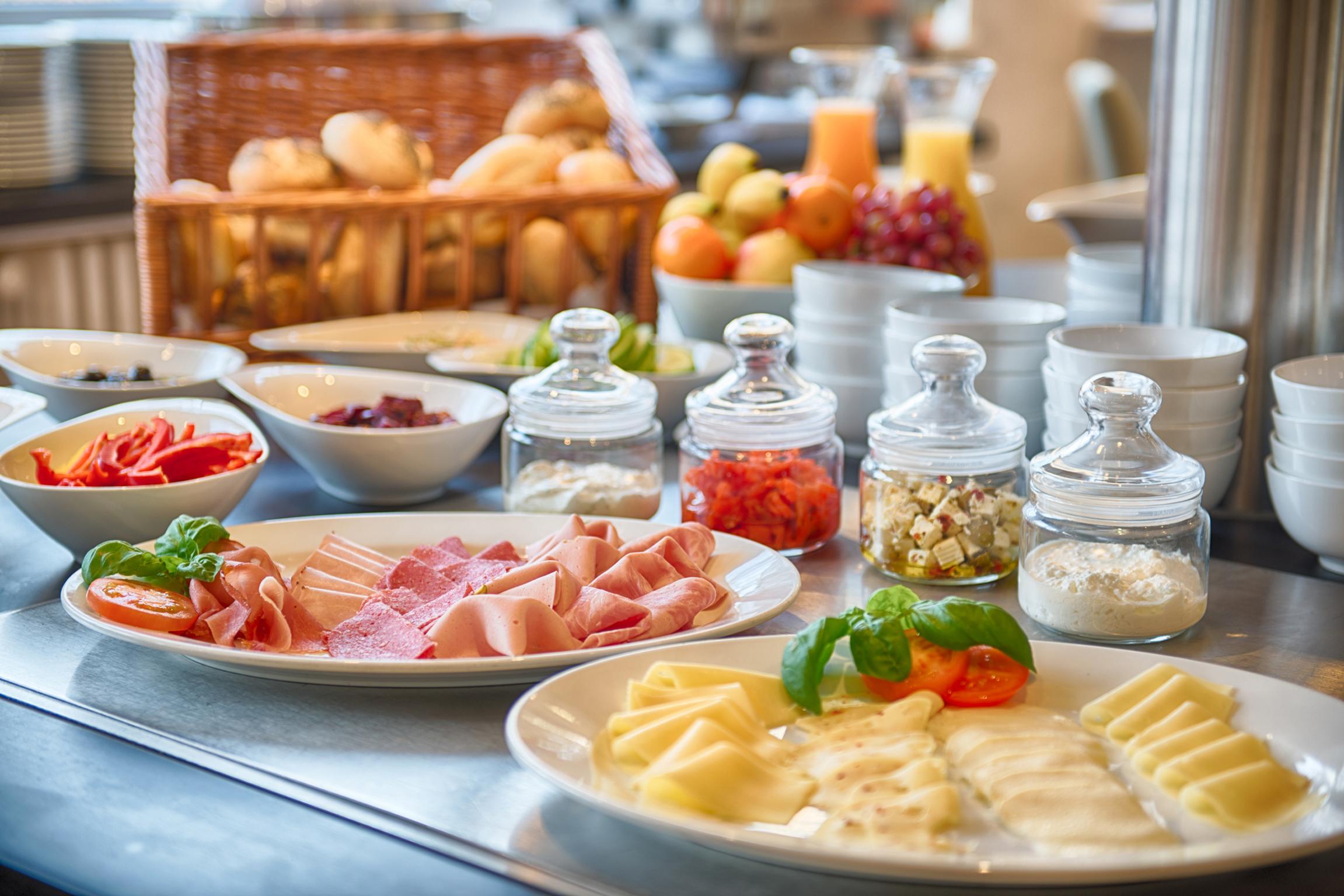 Enjoy Hotel Berlin City Messe Ngoại thất bức ảnh