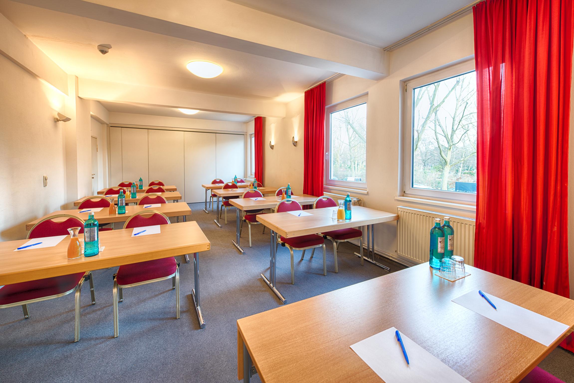 Enjoy Hotel Berlin City Messe Ngoại thất bức ảnh