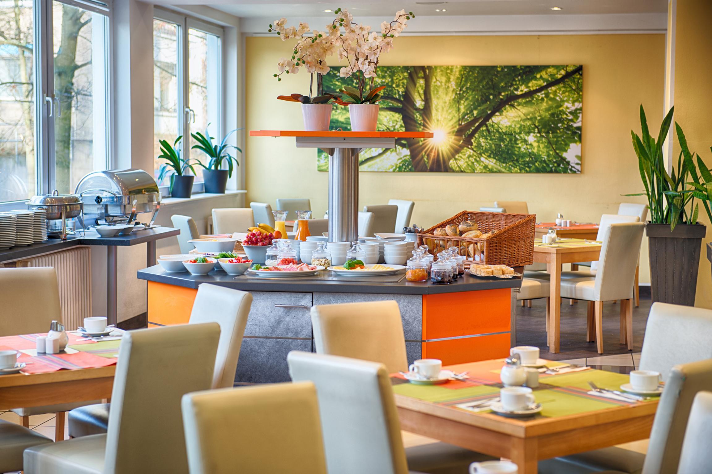 Enjoy Hotel Berlin City Messe Ngoại thất bức ảnh