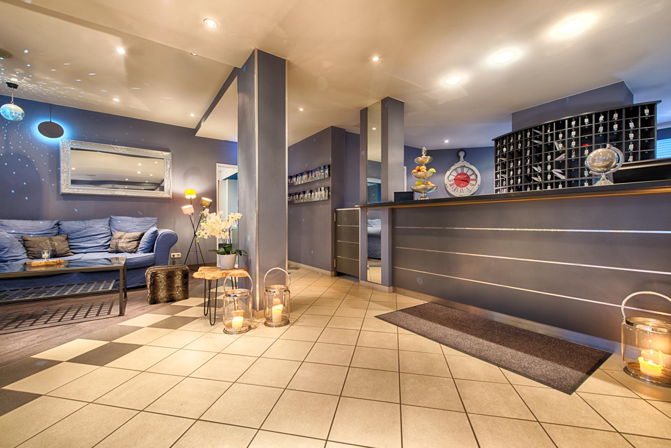 Enjoy Hotel Berlin City Messe Ngoại thất bức ảnh