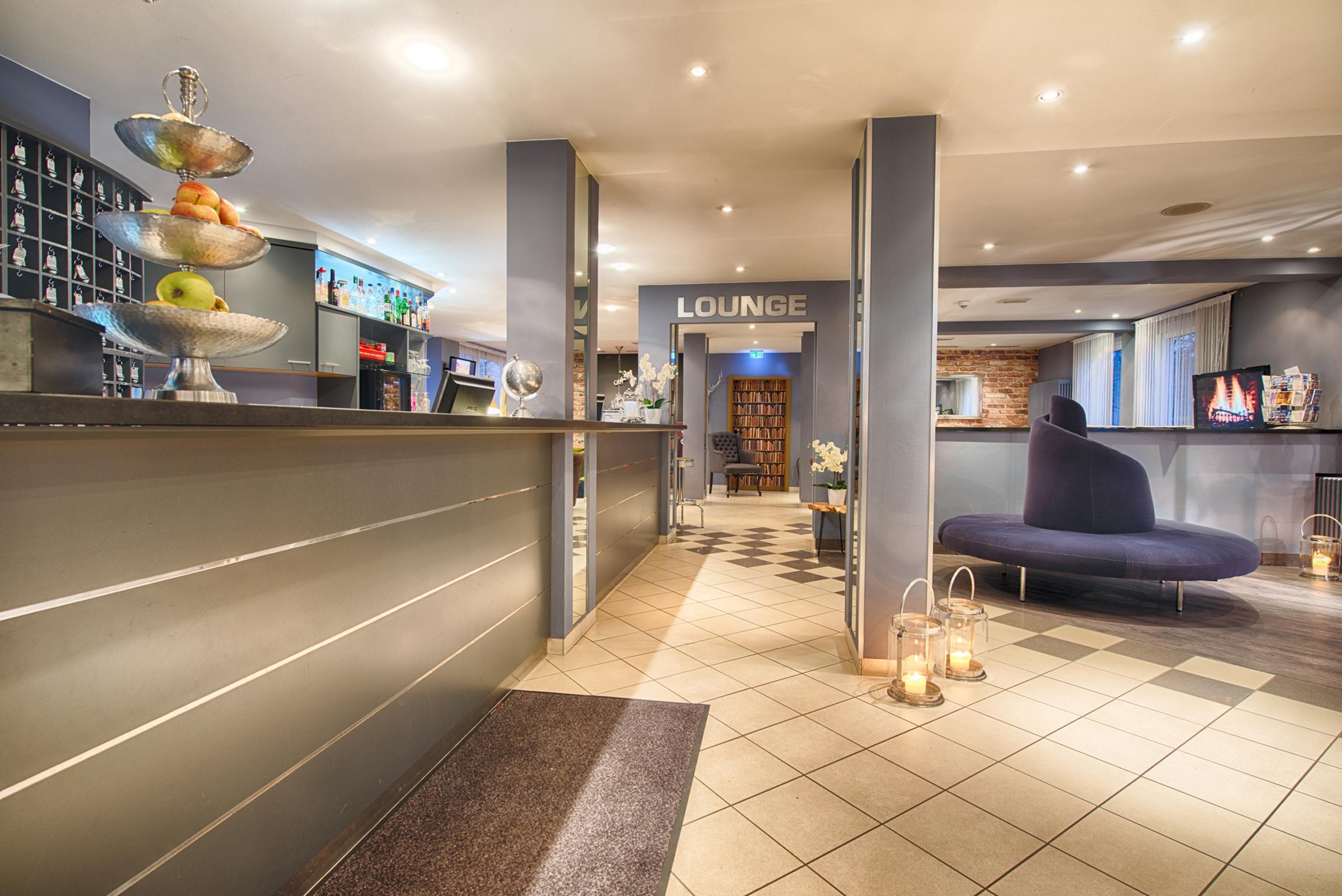Enjoy Hotel Berlin City Messe Ngoại thất bức ảnh