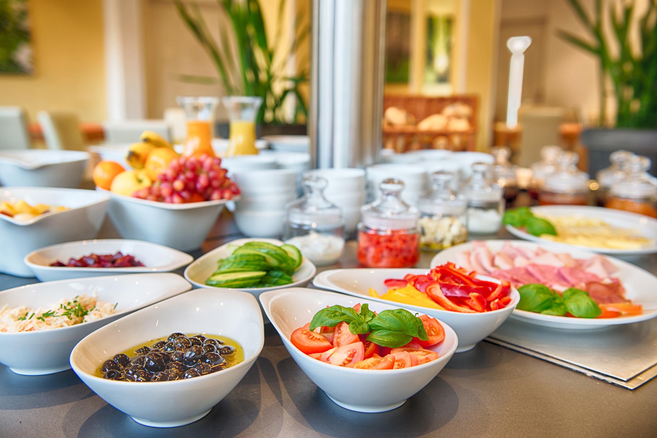 Enjoy Hotel Berlin City Messe Ngoại thất bức ảnh