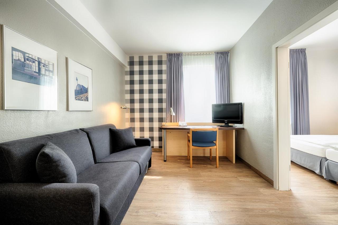 Enjoy Hotel Berlin City Messe Ngoại thất bức ảnh