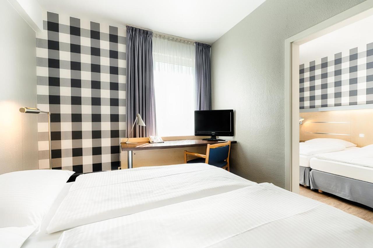 Enjoy Hotel Berlin City Messe Ngoại thất bức ảnh