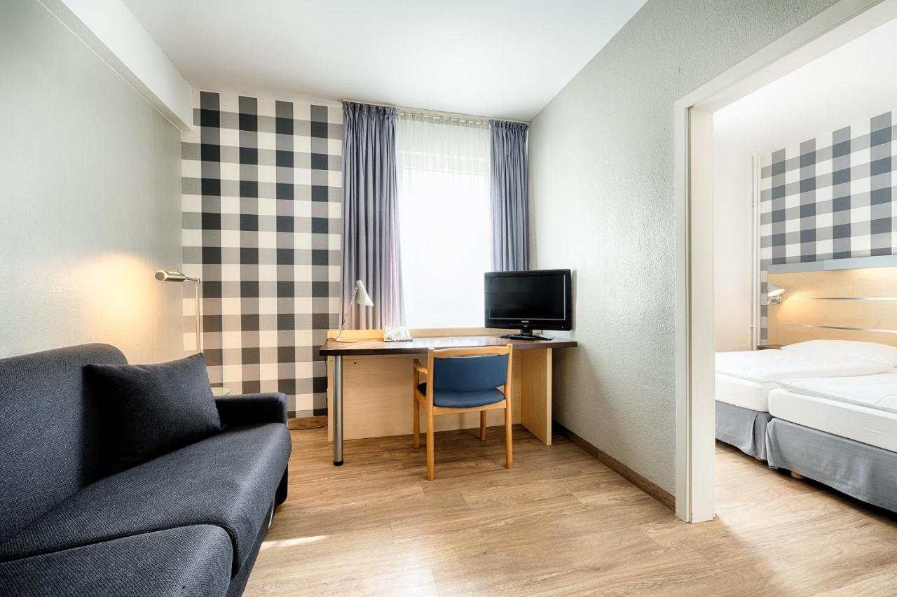 Enjoy Hotel Berlin City Messe Ngoại thất bức ảnh
