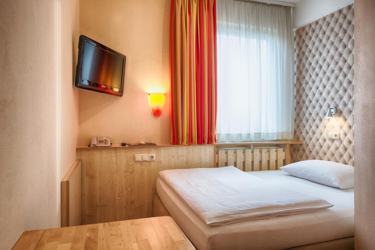 Enjoy Hotel Berlin City Messe Ngoại thất bức ảnh