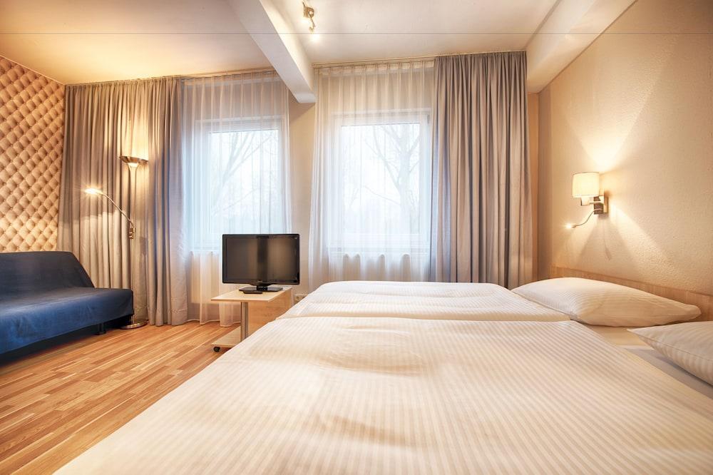 Enjoy Hotel Berlin City Messe Ngoại thất bức ảnh
