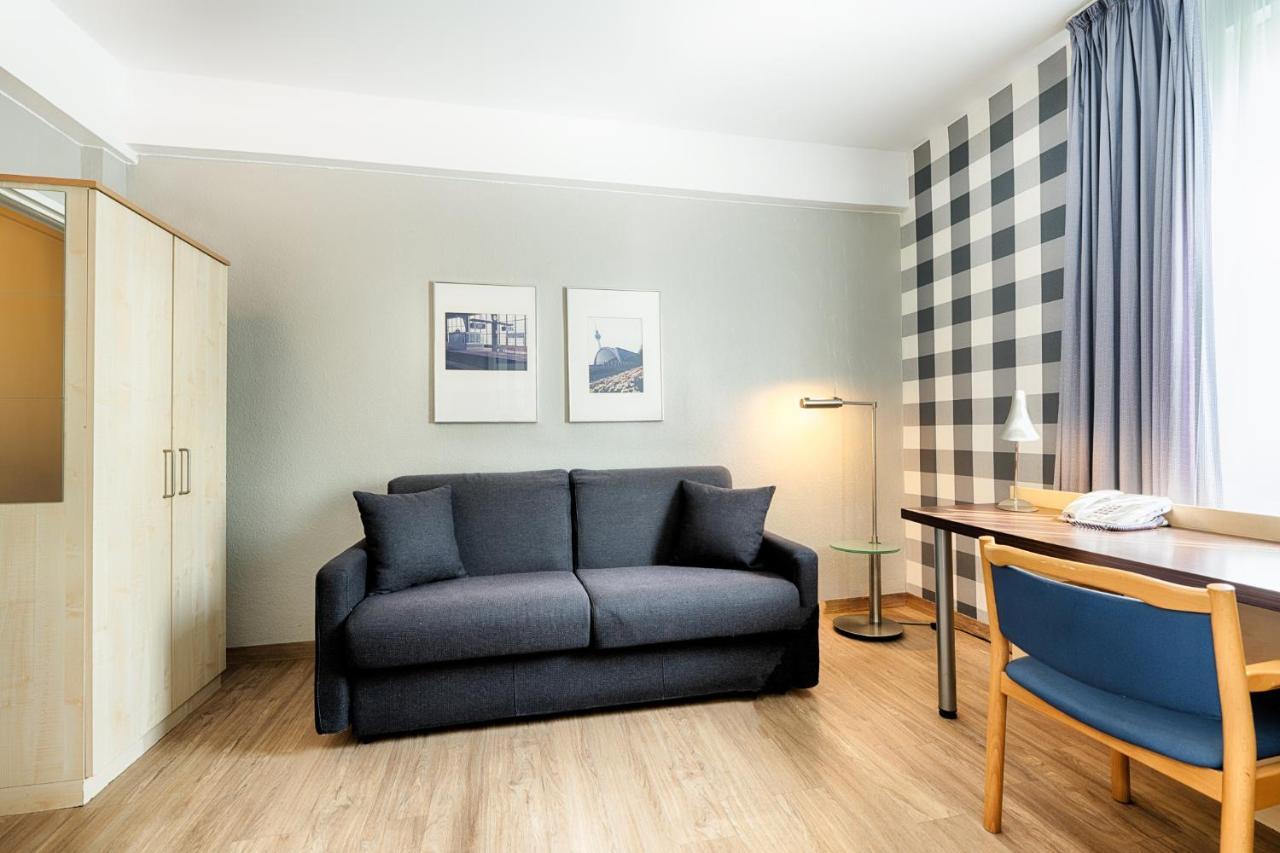Enjoy Hotel Berlin City Messe Ngoại thất bức ảnh