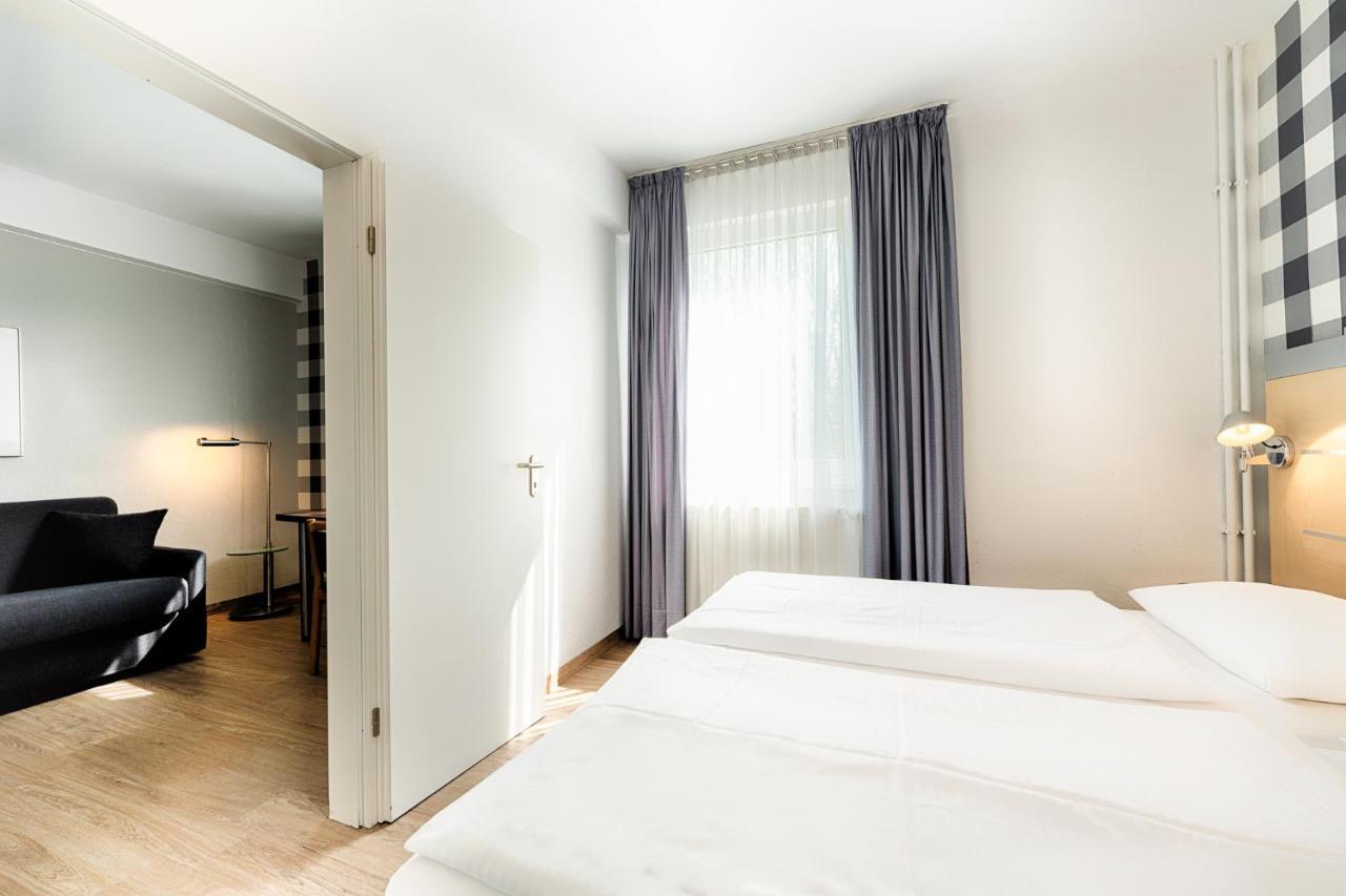 Enjoy Hotel Berlin City Messe Ngoại thất bức ảnh