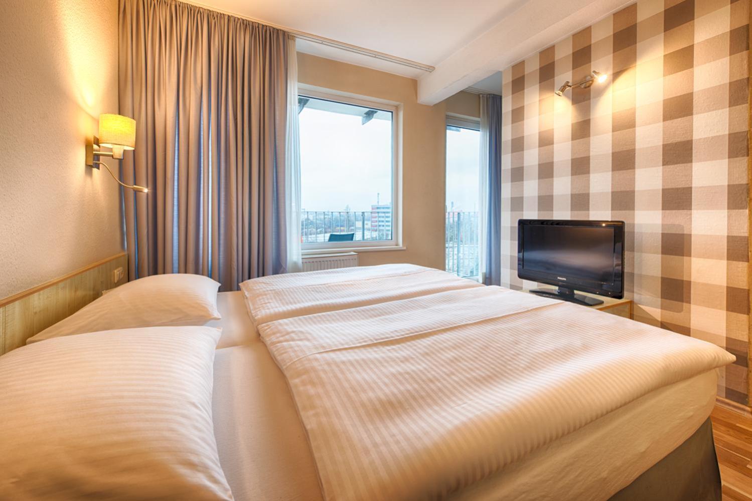 Enjoy Hotel Berlin City Messe Ngoại thất bức ảnh