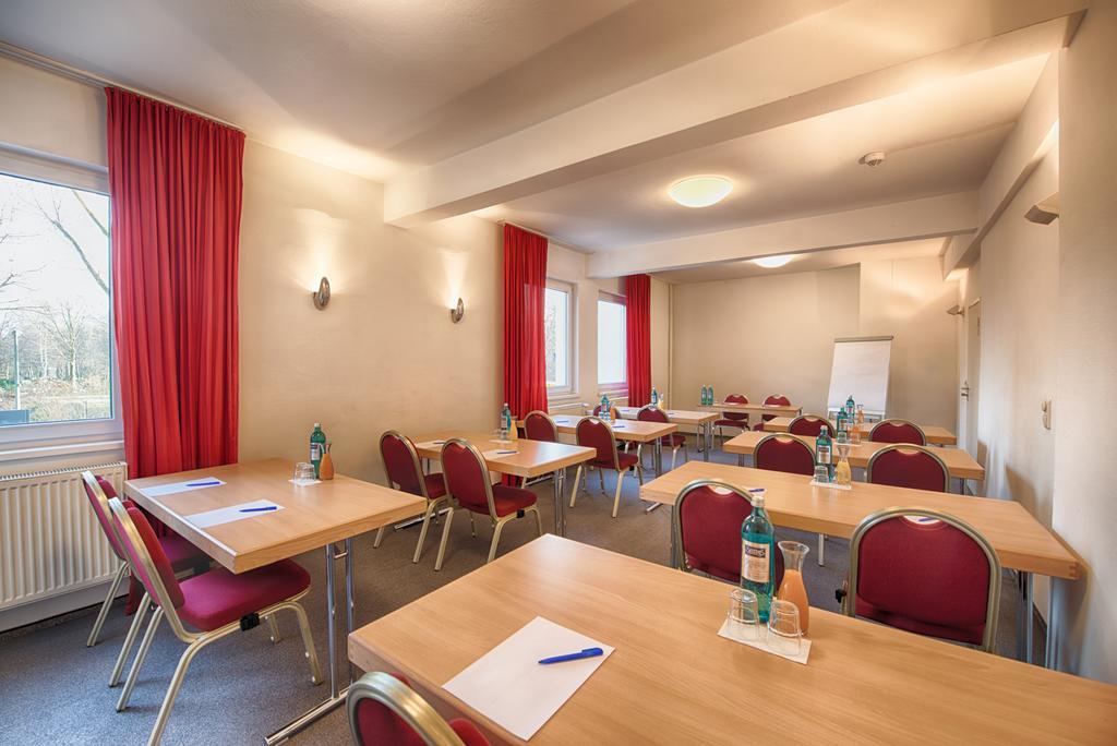 Enjoy Hotel Berlin City Messe Ngoại thất bức ảnh