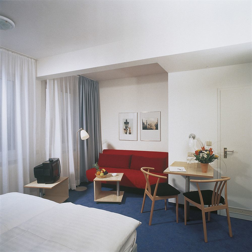 Enjoy Hotel Berlin City Messe Ngoại thất bức ảnh
