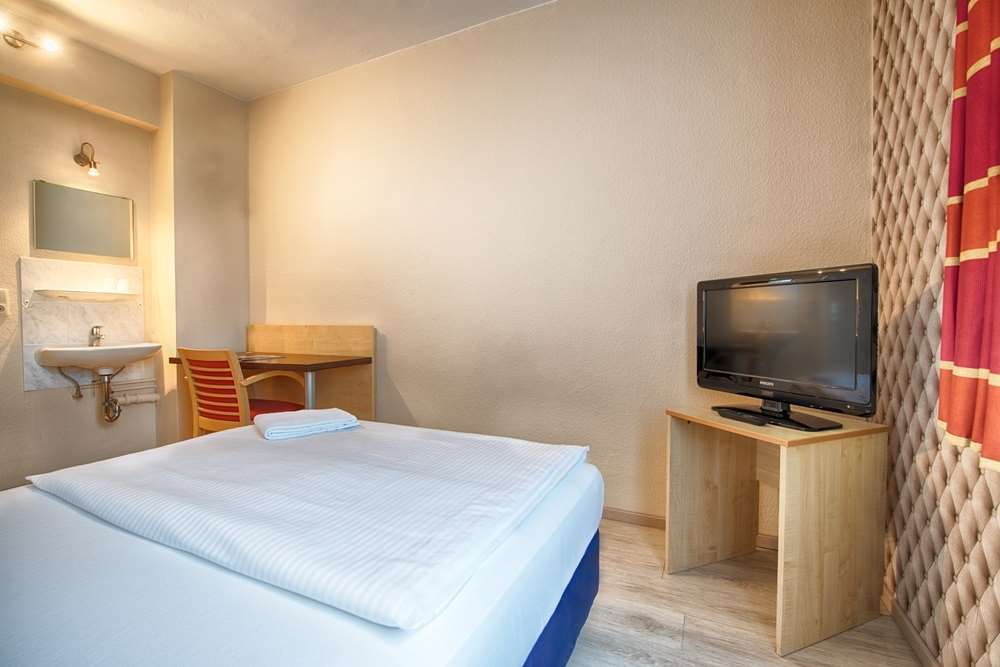Enjoy Hotel Berlin City Messe Ngoại thất bức ảnh