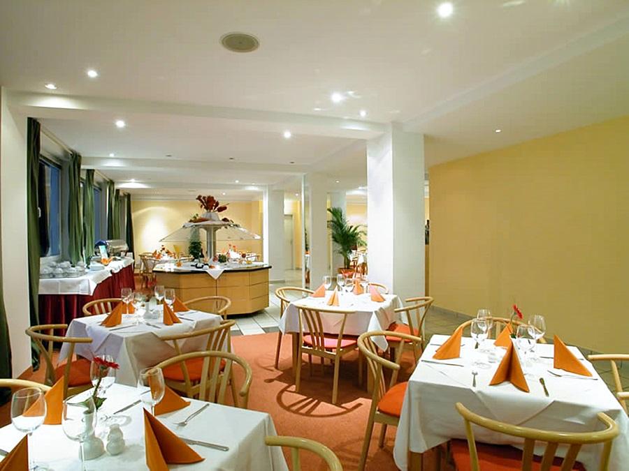 Enjoy Hotel Berlin City Messe Ngoại thất bức ảnh